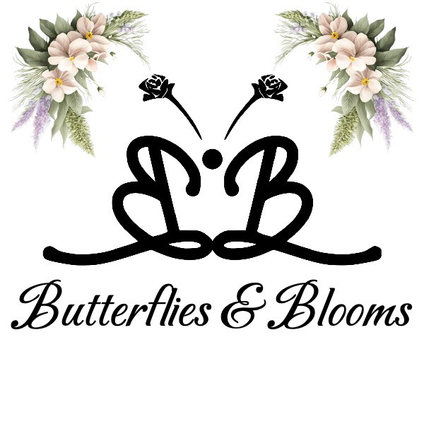 Butterflies & Blooms